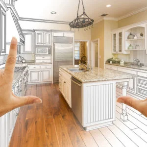 Kitchen and Bathroom Designers and Design Services for your renovation project in Melbourne.
