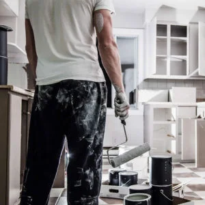 Painters and Painting Services for your renovation project in Melbourne.